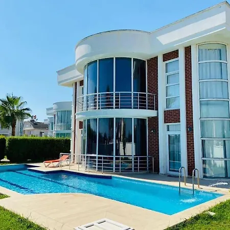 Ocean Villas 4+1 Private Pool * Belek