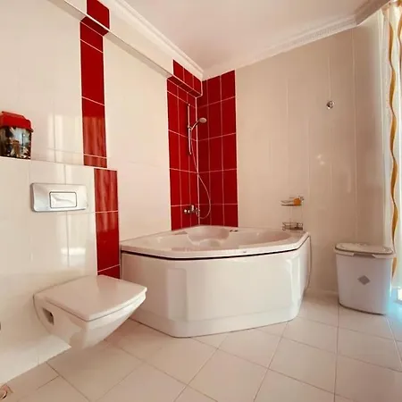 Ocean Villas 4+1 Private Pool Villa *