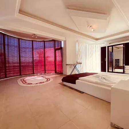 Ocean Villas 4+1 Private Pool Villa Belek