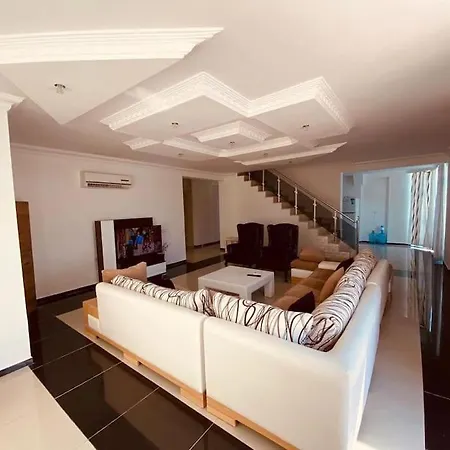 Ocean Villas 4+1 Private Pool *