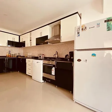 Ocean Villas 4+1 Private Pool Vila *