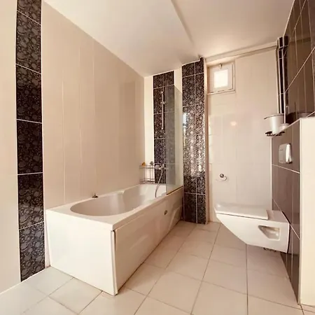 Vila Ocean Villas 4+1 Private Pool Belek