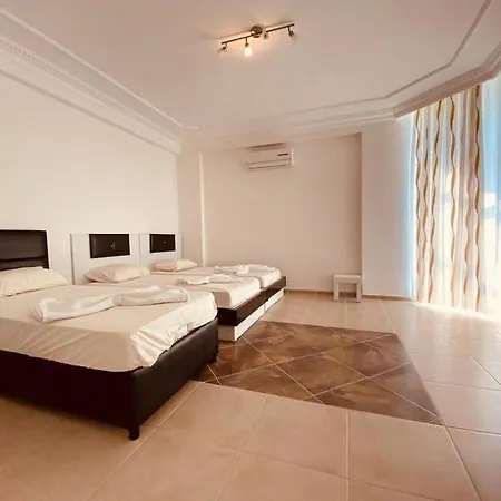 Ocean Villas 4+1 Private Pool Vila Belek