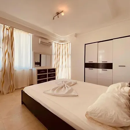 Ocean Villas 4+1 Private Pool Vila